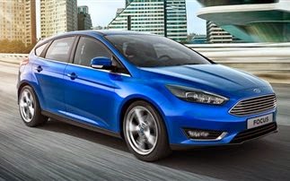 Ανανέωση για το Ford C-MAX - Φωτογραφία 1