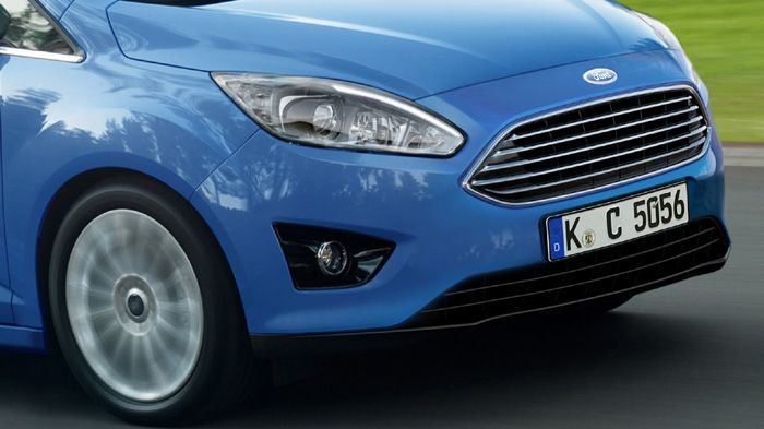 Ανανέωση για το Ford C-MAX - Φωτογραφία 3