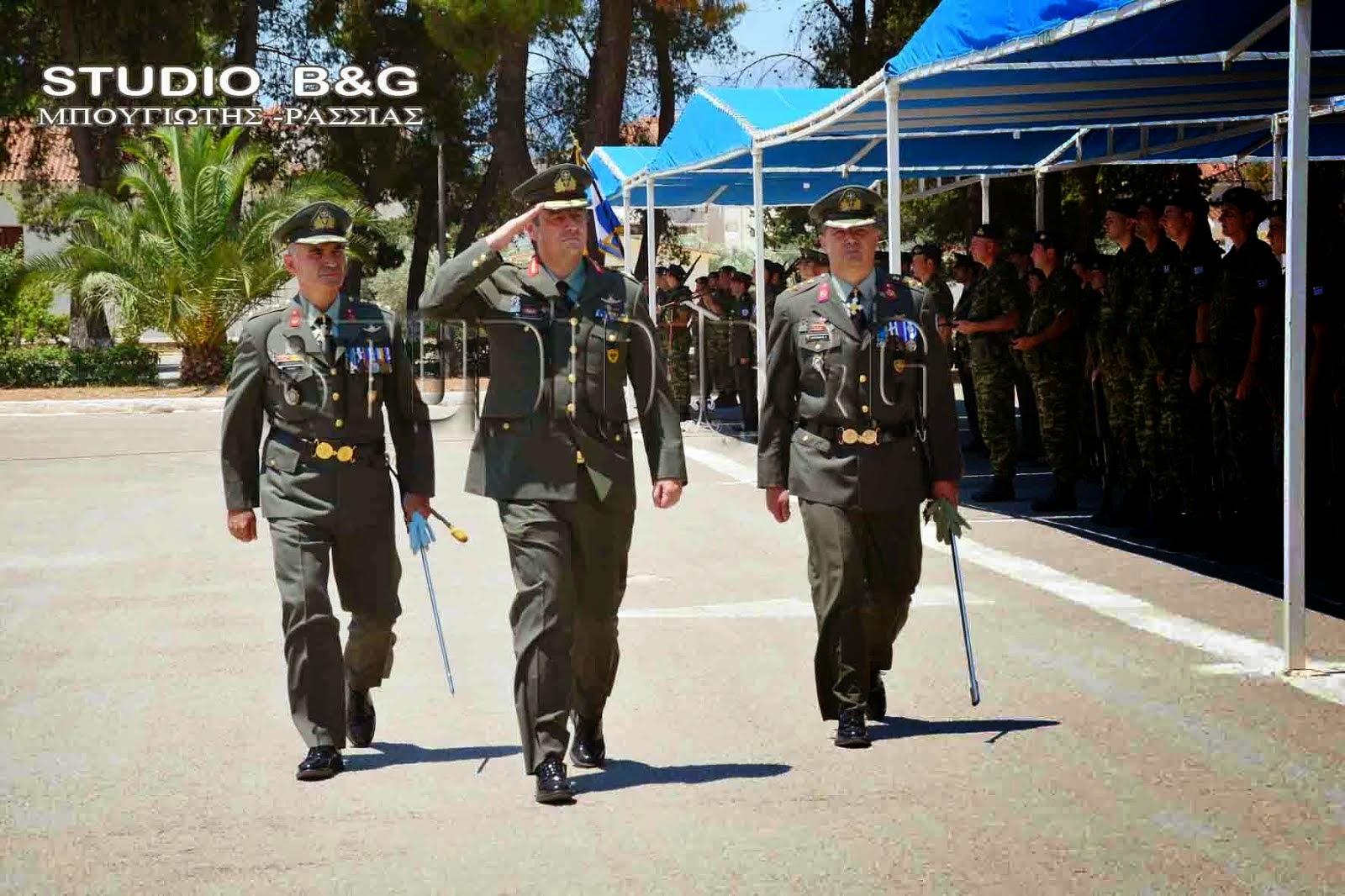 ΤΕΛΕΤΗ ΠΑΡΑΔΟΣΗΣ ΠΑΡΑΛΑΒΗΣ ΤΟΥ ΝΕΟΥ ΔΙΟΙΚΗΤΗ ΣΤΟ ΣΤΡΑΤΟΠΕΔΟ (ΚΕΜΧ) ΝΑΥΠΛΙΟΥ - Φωτογραφία 16