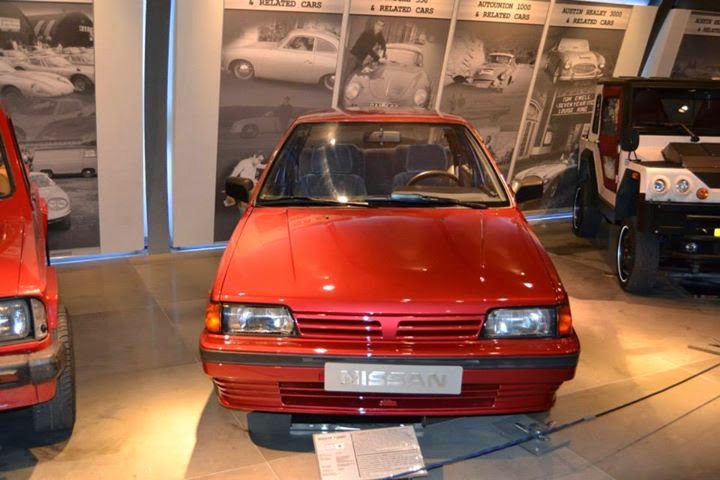 Nissan SUNNY, Made By Hellas - Φωτογραφία 4