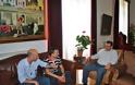 Συνάντηση του δ.σ. του συλλόγου ομολογιούχων με τον υπουργό Μακεδονίας Θράκης - Φωτογραφία 2