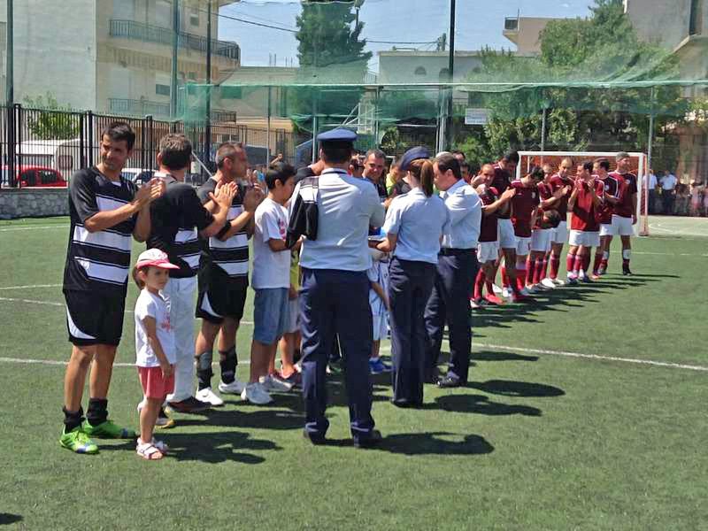 Τελικός Αγώνας Κυπέλλου Ποδοσφαίρου (5x5) της ΠΑ - Φωτογραφία 3