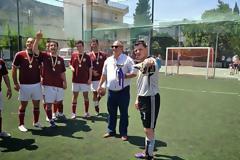 Τελικός Αγώνας Κυπέλλου Ποδοσφαίρου (5x5) της ΠΑ