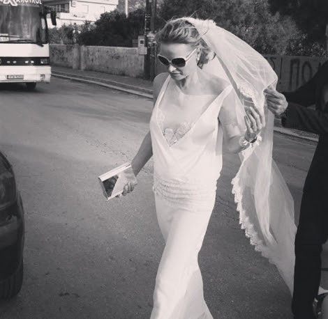 Μας το κράτησαν κρυφό: Ο γάμος της ελληνικής showbiz που δεν έμαθε κανένας [photos] - Φωτογραφία 2