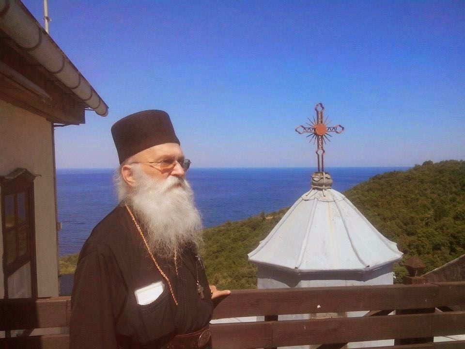 O Μητροπολίτης Γλυφάδας Παύλος πραγματοποίησε εκ νέου προσκύνημα, στο Άγιο Όρος - Φωτογραφία 2