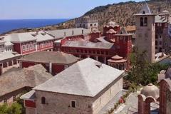 O Μητροπολίτης Γλυφάδας Παύλος πραγματοποίησε εκ νέου προσκύνημα, στο Άγιο Όρος
