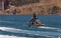 11 πολεμικά πλοία του NATO πέρασαν στον Εύξεινο Πόντο