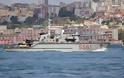 11 πολεμικά πλοία του NATO πέρασαν στον Εύξεινο Πόντο - Φωτογραφία 2