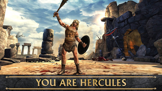 Hercules: AppStore free new - Φωτογραφία 3