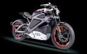 «Ηλεκτροσόκ» από τη Harley-Davidson