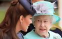 Σε μπελάδες η Βασίλισσα με την Kate!