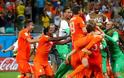 Στα ημιτελικά η Ολλανδία - Με τερματοφύλακα από τον πάγκο, απέκλεισε στα πέναλτι την Κόστα Ρίκα