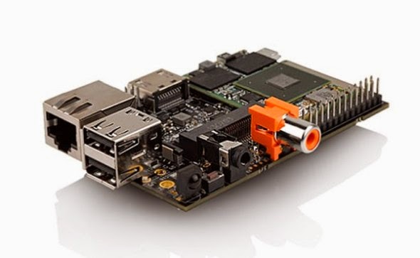 SolidRun HummingBoard mini PC: Ο ανταγωνιστής του Raspberry Pi - Φωτογραφία 1