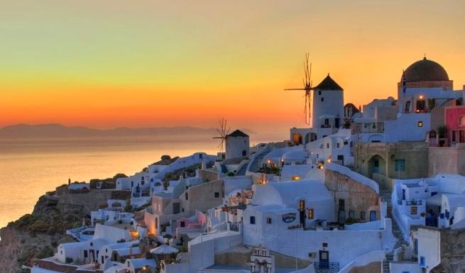 Business Monitor: «Εκρηξη» στον τουρισμό της Ελλάδας, έως και το 2018 - Φωτογραφία 1