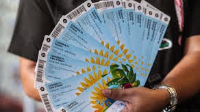 Μουντιάλ: Υπάλληλος της FIFA πίσω από κύκλωμα παράνομων εισιτηρίων - Φωτογραφία 1
