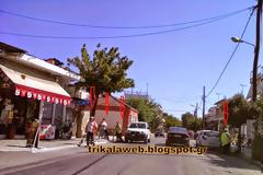Κουίζ: Πόσα άτομα σκουπίζουν έναν δρόμο στα Τρίκαλα; [photos]