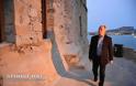 Αιφνιδιαστική επίσκεψη Ανδριανού στο Μεσαιωνικό φρούριο Μπούρτζι