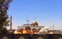 ΤΙΝΑΖΟΥΝ στον αέρα ιστορικές εκκλησίες και τζαμιά οι Χαλίφηδες στο Αποκεφαλιστάν - Φωτογραφία 7