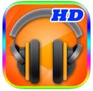 App for Google Music HD: AppStore free today - Φωτογραφία 1