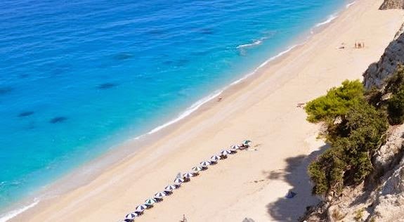 Αυτές είναι οι 10 καλύτερες παραλίες στην Ελλάδα [photos] - Φωτογραφία 1