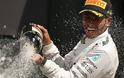 GP Βρετανίας 2014: Διπλός θρίαμβος για τον L. Hamilton