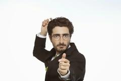Λάμπρος Φισφής: Δεν θα σηκώσω ποτέ κάποιον αναγνωρίσιμο θεατή