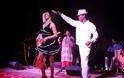 Samba… θεραπεία και βραζιλιάνικοι πολεμικοί χοροί στο Μελιτζάζζ Λεωνιδίου [video]