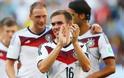 Παγκόσμιο Κύπελλο Ποδοσφαίρου 2014 – Ημιτελικοί: Ήθελαν πλήρη Βραζιλία οι Γερμανοί