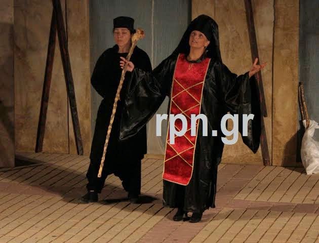 Νέος ρόλος για την Χριστίνα Λαμπίρη! [video - photos] - Φωτογραφία 2