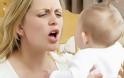 Σύνδρομο ανατάραξης μωρού: Μην ταρακουνάτε ΠΟΤΕ το μωρό σας!