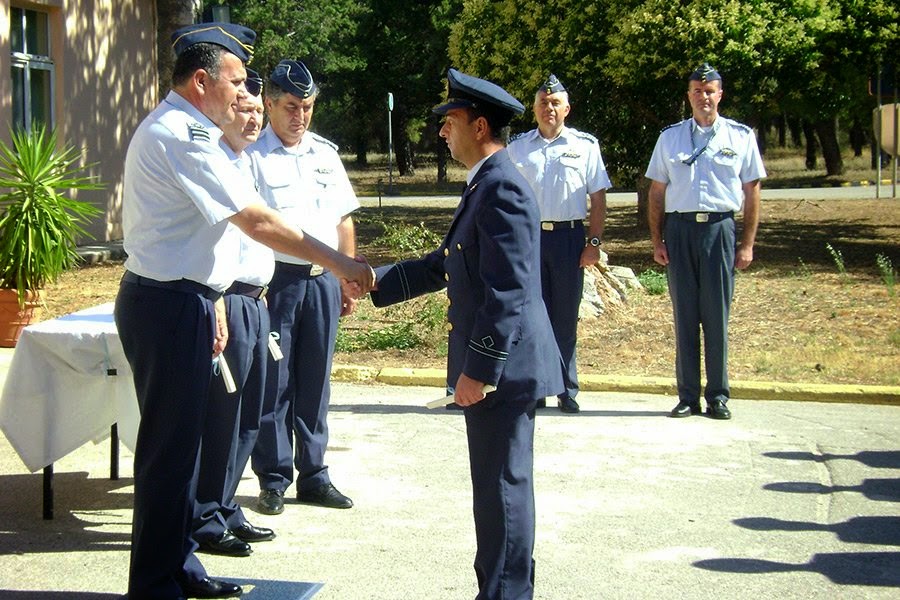 Απονομή Πτυχίων 107ης Σειράς ΣΕΑΑ - Φωτογραφία 4