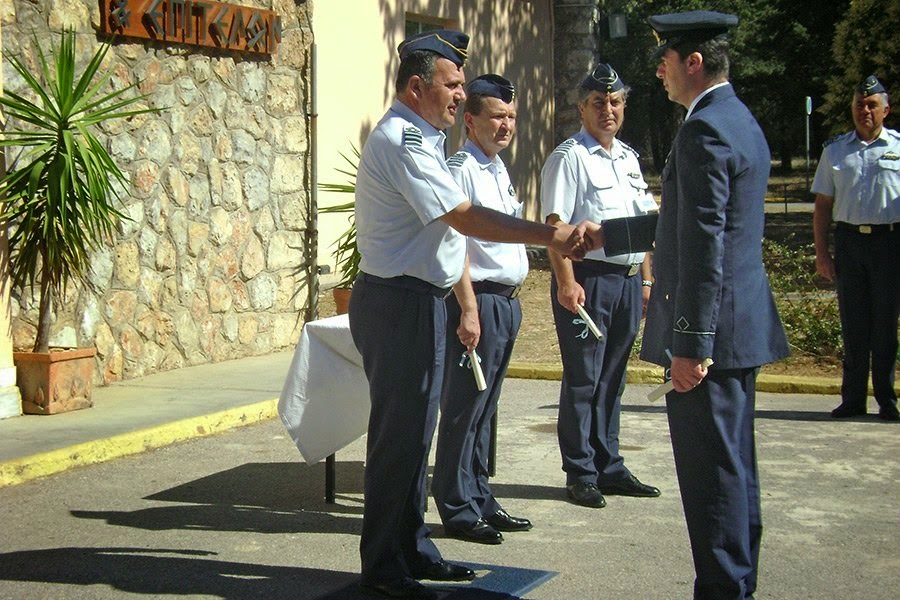 Απονομή Πτυχίων 107ης Σειράς ΣΕΑΑ - Φωτογραφία 5