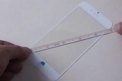 Η οθόνη του iphone 6 θα έχει μεγάλη αντοχή και ελαστικότητα