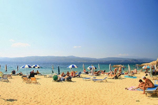 Αυτές είναι οι πιο γνωστές παραλίες γυμνιστών στην Ελλάδα - Φωτογραφία 2