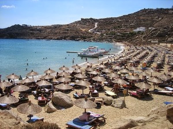 Αυτές είναι οι πιο γνωστές παραλίες γυμνιστών στην Ελλάδα - Φωτογραφία 3