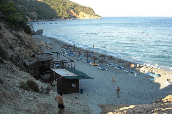 Αυτές είναι οι πιο γνωστές παραλίες γυμνιστών στην Ελλάδα - Φωτογραφία 5