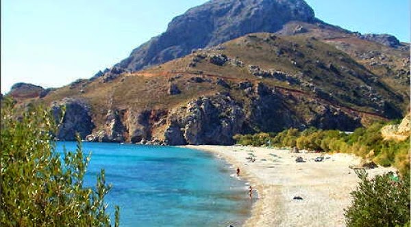 Αυτές είναι οι πιο γνωστές παραλίες γυμνιστών στην Ελλάδα - Φωτογραφία 7