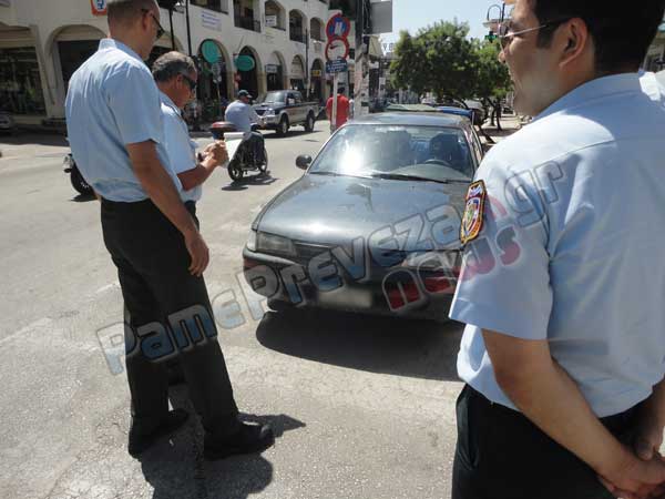 Τοποθετήθηκαν 8 πρώην δημοτικοί αστυνομικοί στην Αστυνομική Διεύθυνση Πρέβεζας [photos] - Φωτογραφία 2