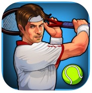 Motion Tennis for Apple TV: AppStore free today...χρησιμοποιήστε το iphone σας σαν ρακέτα - Φωτογραφία 1