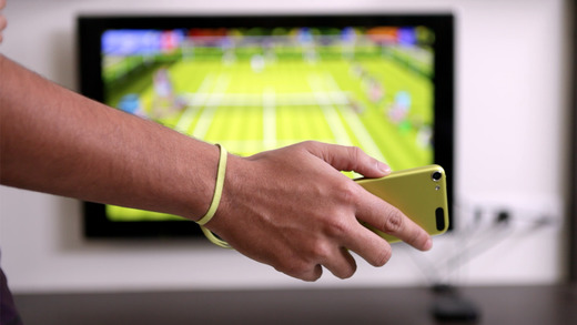 Motion Tennis for Apple TV: AppStore free today...χρησιμοποιήστε το iphone σας σαν ρακέτα - Φωτογραφία 7