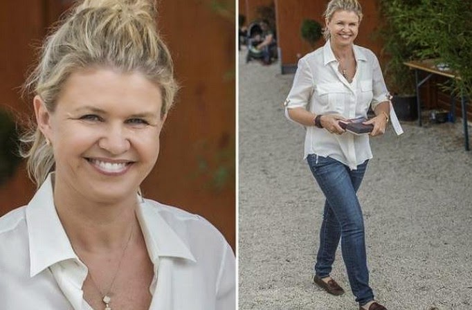 Δείτε τη γυναίκα του Σουμάχερ στη πρώτη δημόσια εμφάνιση μετά από αρκετούς μήνες... [photo] - Φωτογραφία 2