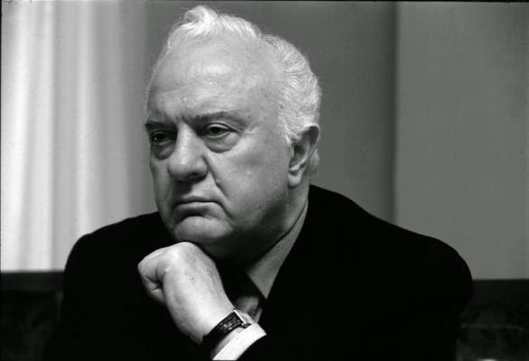 Απεβίωσε ΥΠΕΞ της ΕΣΣΔ και πρόεδρος της Γεωργίας… - Φωτογραφία 1
