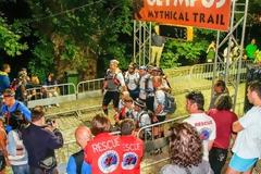 Η ΕΟΔ παρούσα για τρίτη χρονιά στον υπερμαραθώνιο Olympus Mythical Trail