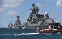 Με επιτυχία ολοκληρώνονται οι «ασκήσεις πολέμου» από τον ρωσικό Στόλος του Ευξείνου Πόντου