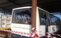 Βάνδαλοι προκάλεσαν σημαντικές ζημιές στο εργοτάξιο του Δήμου Ιωαννίνων [photos] - Φωτογραφία 3
