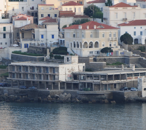 Τα οκτώ ρημαγμένα, σχεδόν ετοιμόρροπα, Ξενία που θα μετατραπούν σε boutique hotels - Φωτογραφία 10