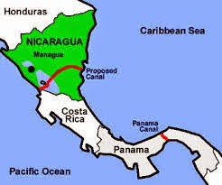 Νικαράγουα: Εντός του 2014 η Κατασκευή του Καναλιού που Θα Συνδέει Ατλαντικό και Ειρηνικό - Φωτογραφία 1