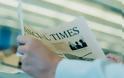 Οι οκτώ ελληνικές εταιρείες που η φήμη τους έφτασε ως τους Financial Times