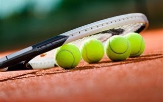Παίξτε τένις για να χτίσετε γερά οστά - Φωτογραφία 1