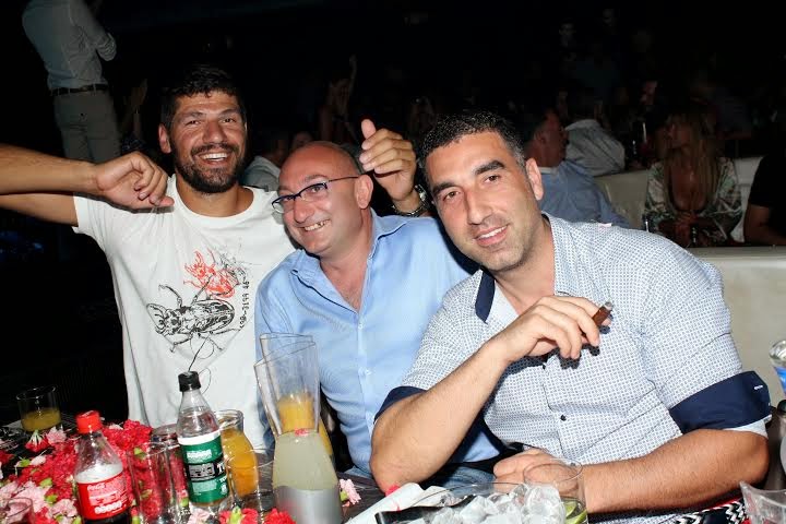 Τα bachelor party Παπασταθόπουλου και Διαμαντίδη στο Frangelico! - Φωτογραφία 4